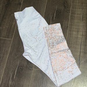 Buffbunny Rosé leggings